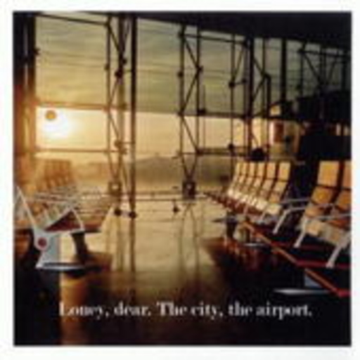 Loney, Dear – The City, The Airport