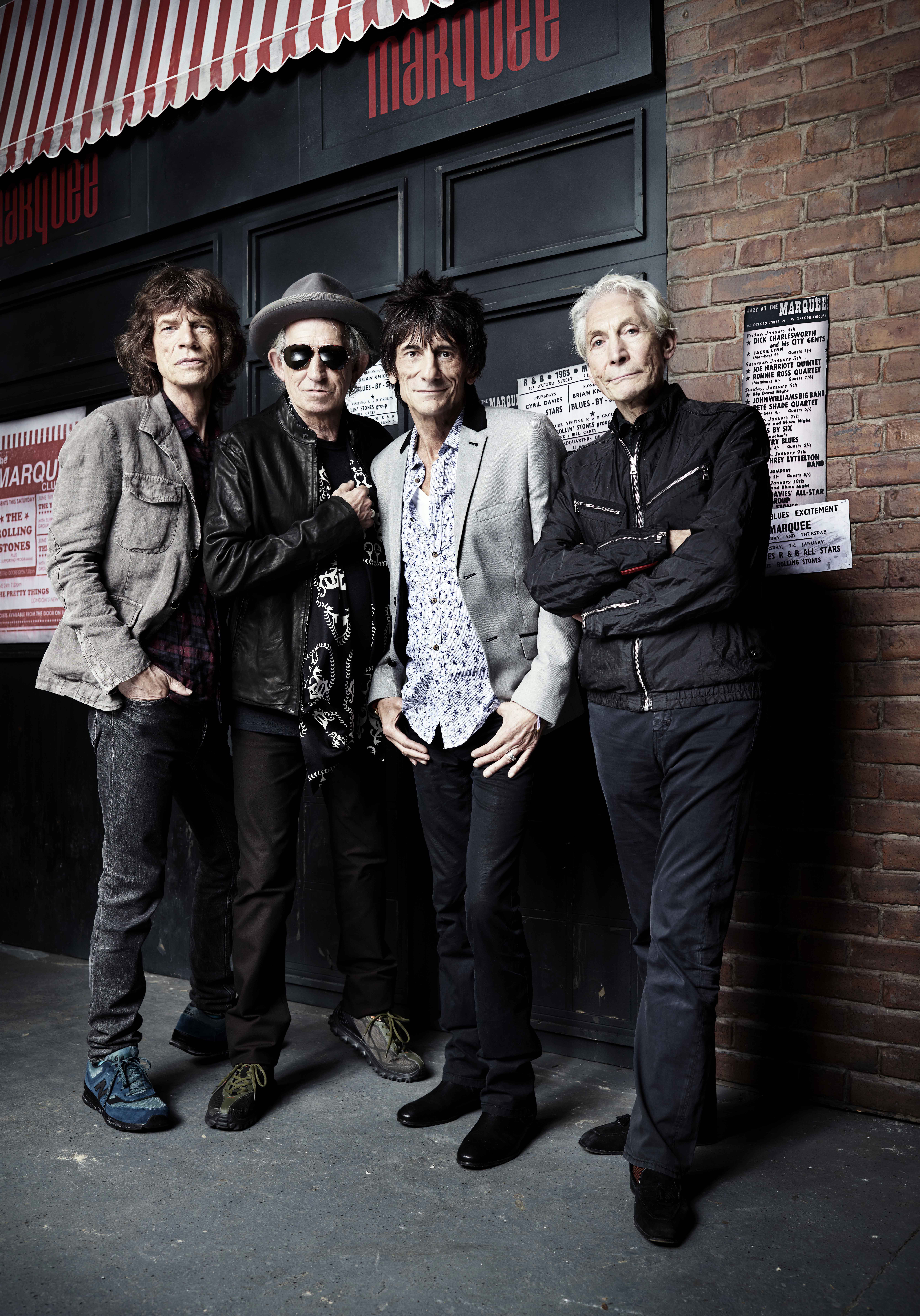 The Rolling Stones