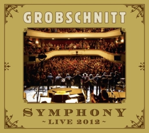 Grobschnitt – Symphony