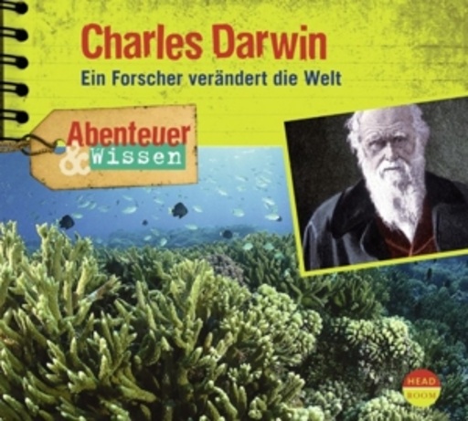 Diverse – Abenteuer & Wissen: Charles Darwin