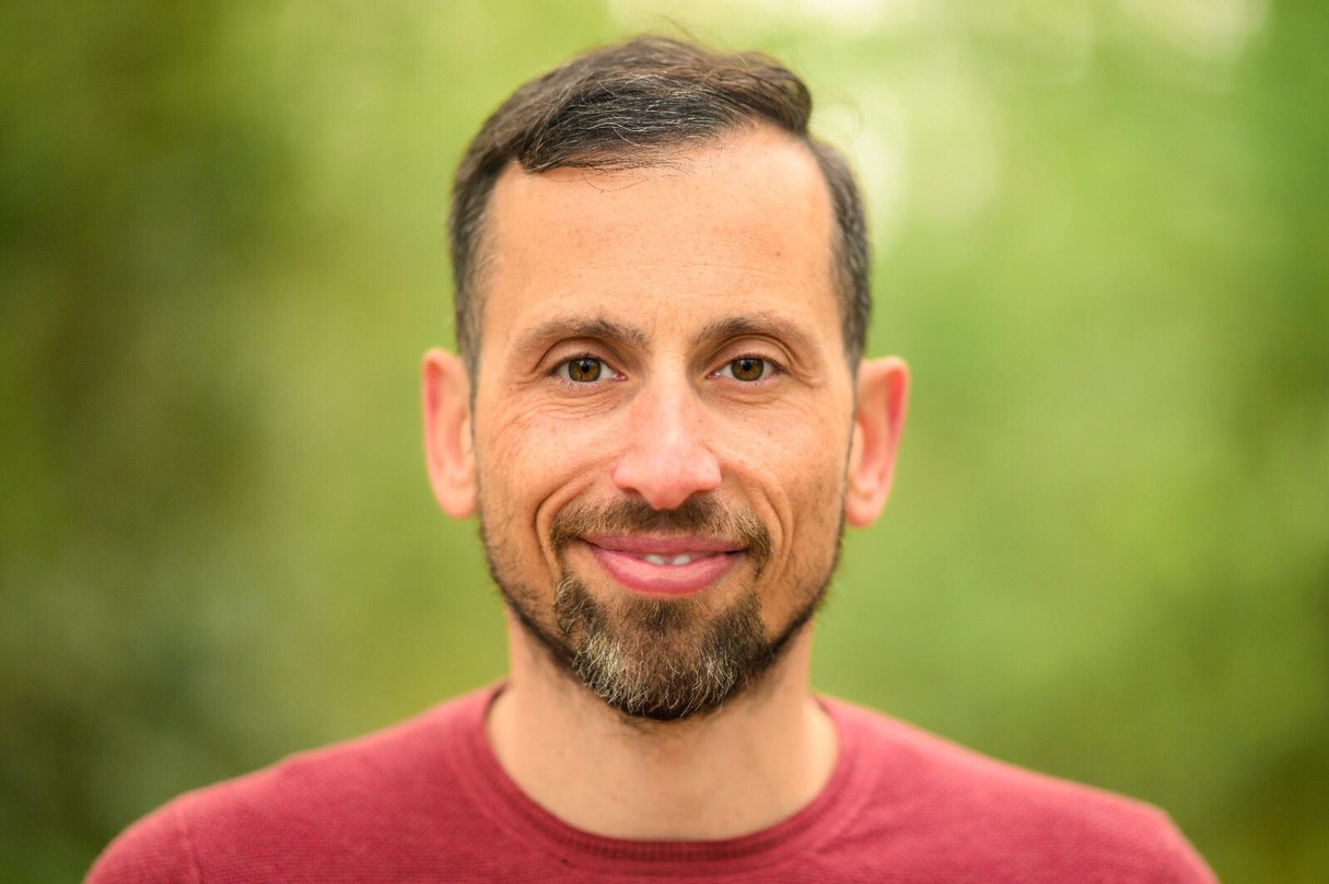 Kam wegen Corona auf neue Ideen: Maik Böse