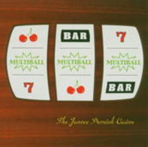 The Jancee Pornick Casino – Multiball
