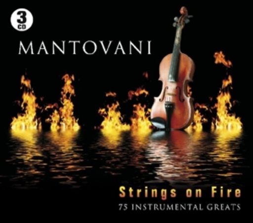 Mantovani – Strings On Fire