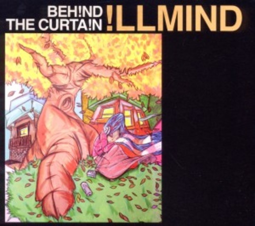 Illmind – Behind The Curtain