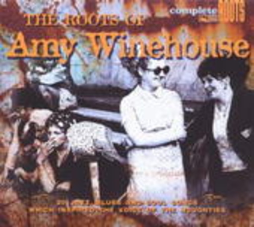 Diverse – The Roots Of Amy Winehouse