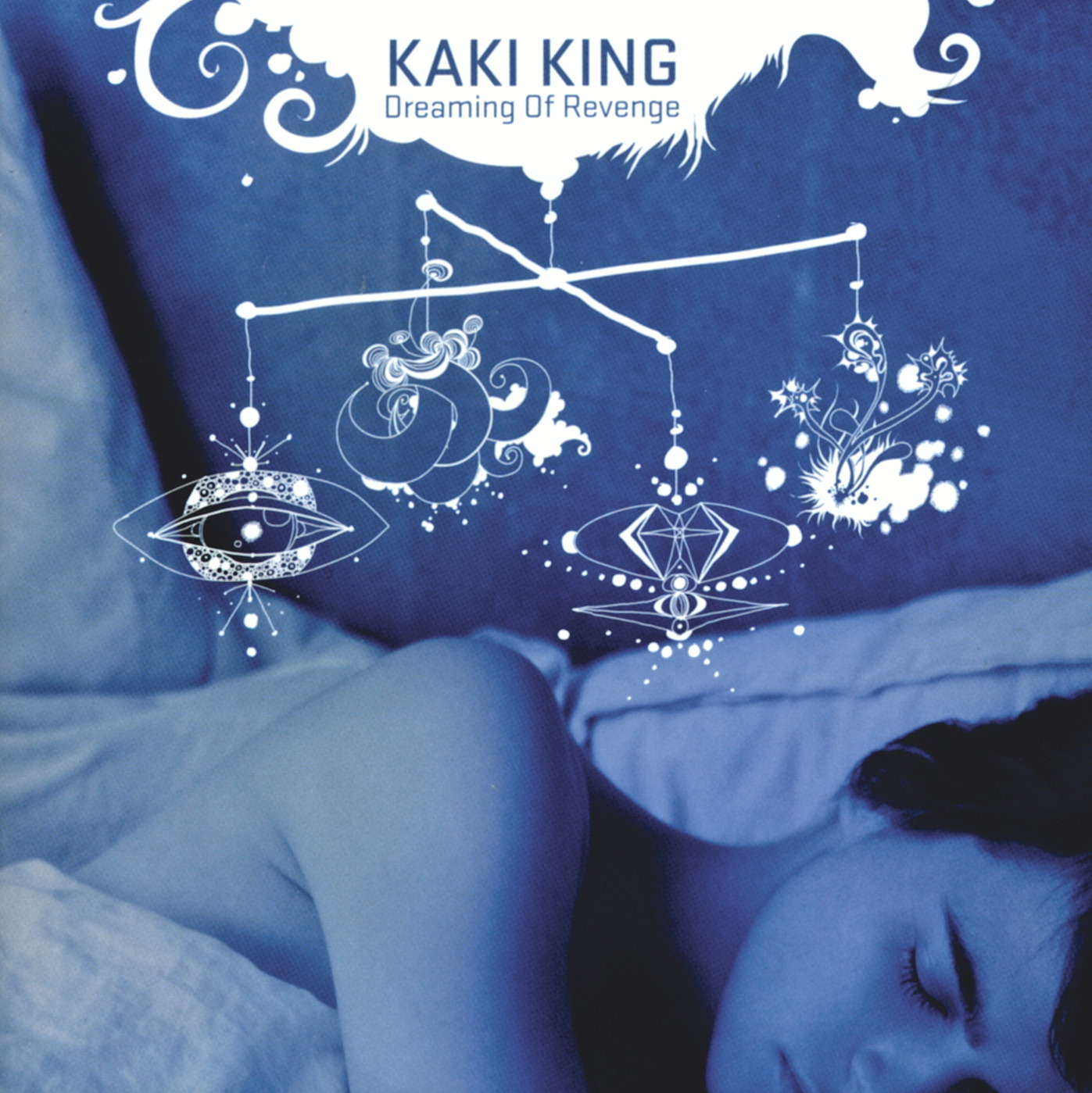 Kaki King – Dreaming Of Revenge