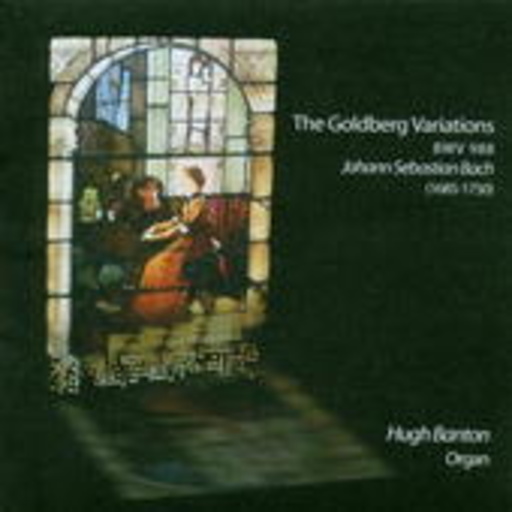 Hugh Banton – Goldberg Variations