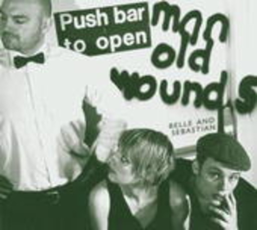 Belle & Sebastian – Push Barman To Open Old Wounds