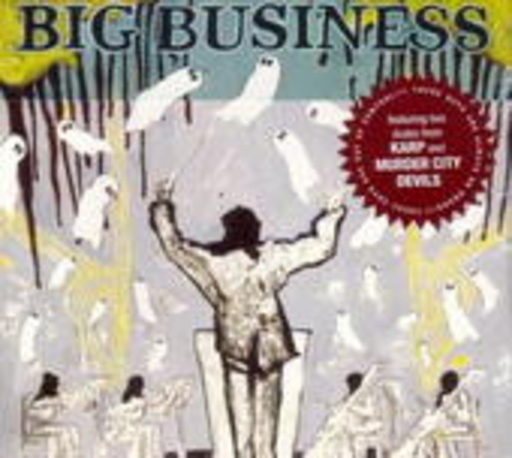 Big Business – Head For The Shallow