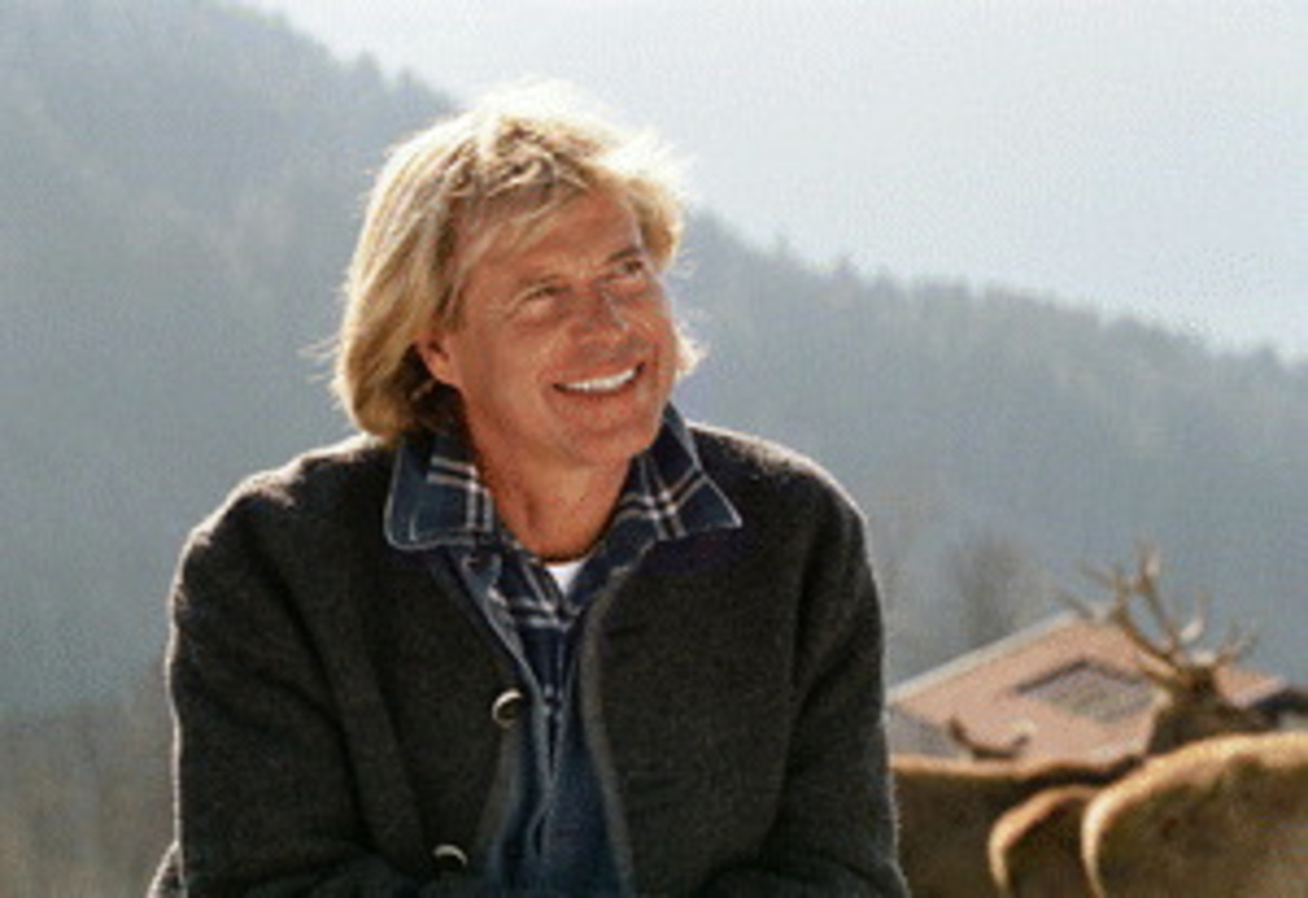 Wanderte singend durchs Gebirge: Hansi Hinterseer