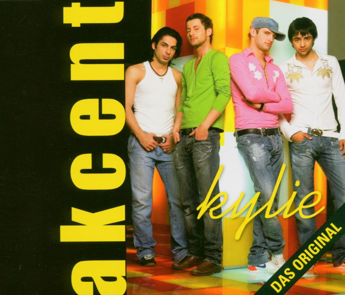 Akcent – Kylie