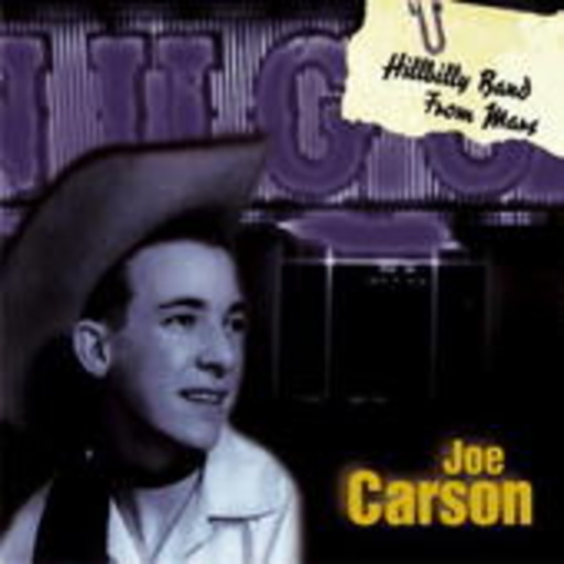 Joe Carson – Hillbilly Band From Mars