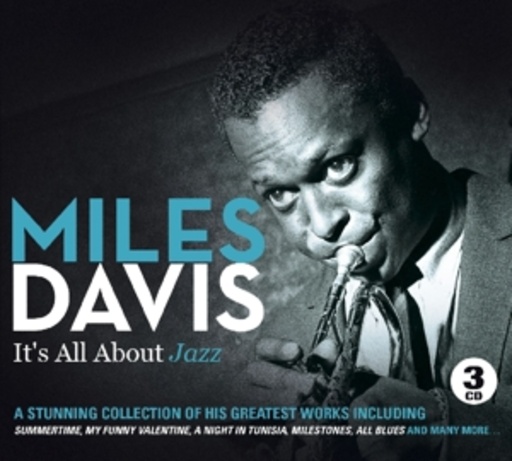 Miles Davis – It's All About Jazz