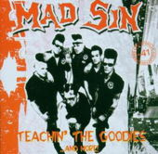 Mad Sin – Teachin The Goodies