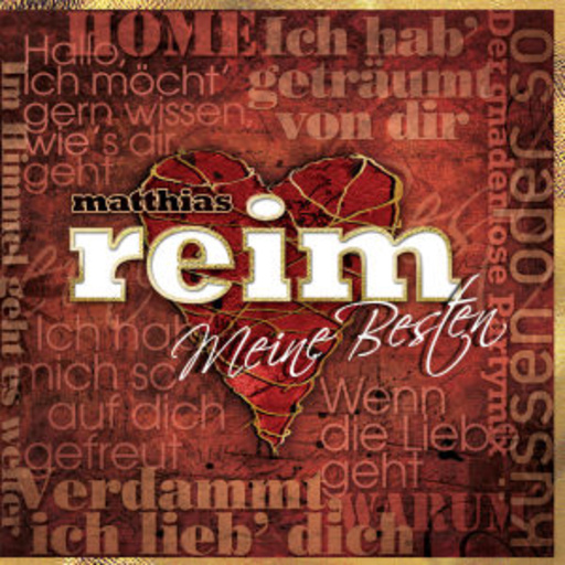 Matthias Reim – Meine Besten