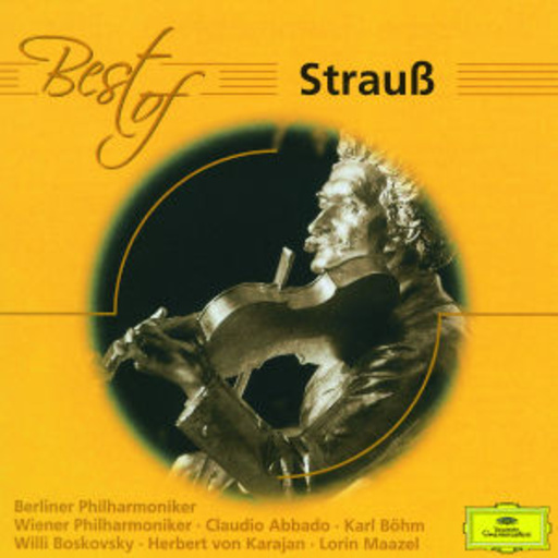 Karl Böhm/Berliner Philharmoniker – Best Of Strauß (Eloquence Serie)