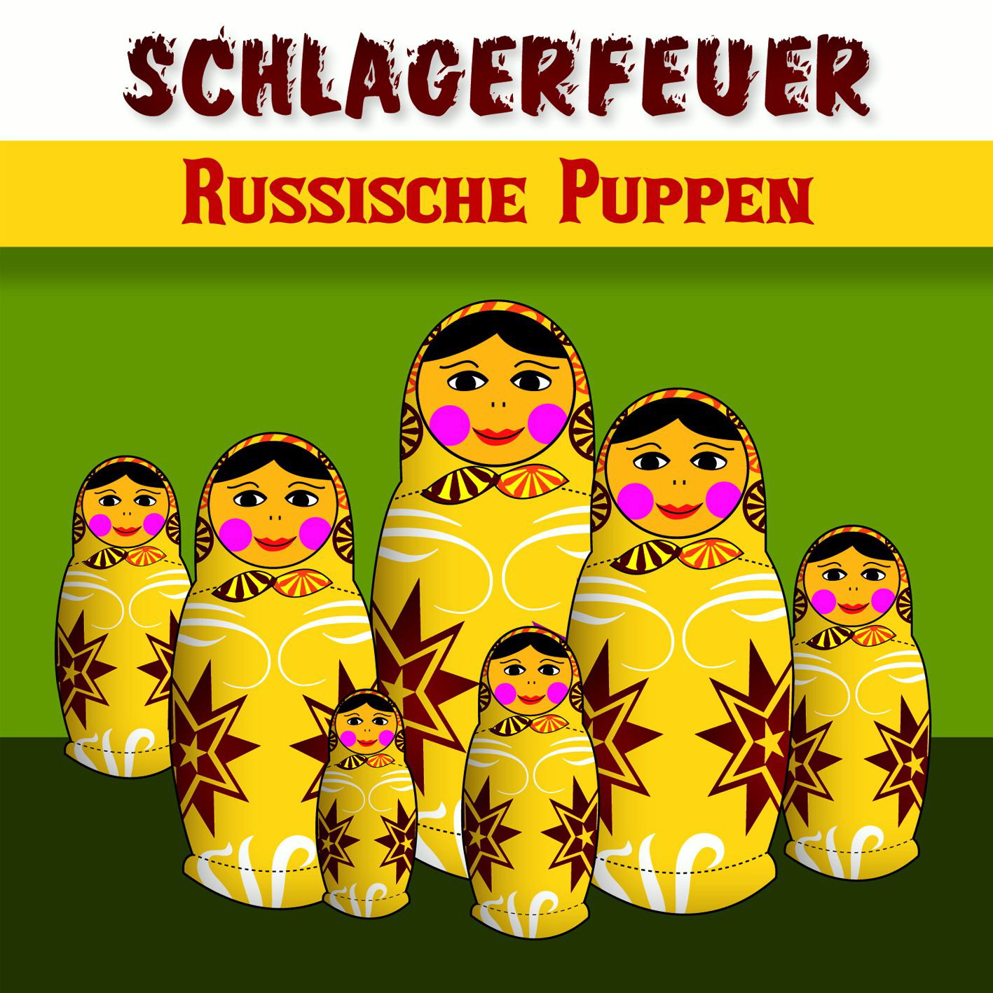 Schlagerfeuer – Russische Puppen