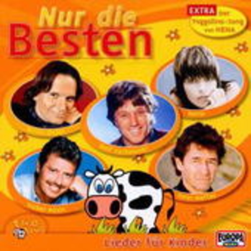 Diverse – Nur die Besten - Lieder für Kinder - Toggolino-Hits 1