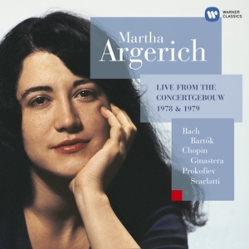 Martha Argerich – Klavierrecital