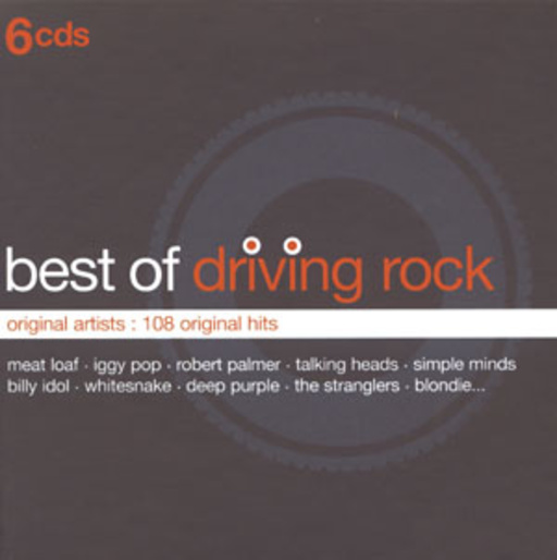 Diverse – Best Of Driving Rock