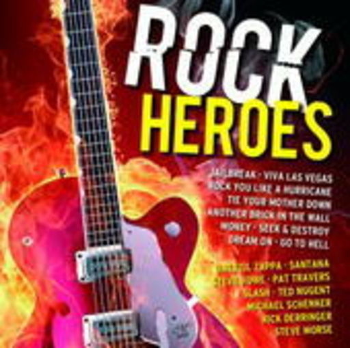 Diverse – Rock Heroes