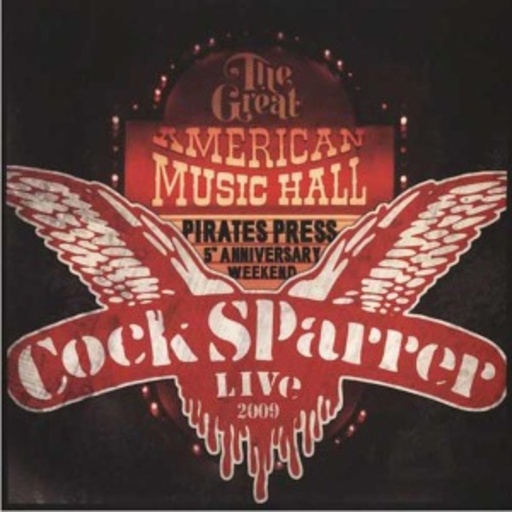 Cock Sparrer – Back In SF 2009