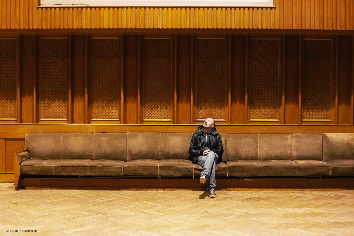 Mit "Berlin Calling", "Icke wieder" und "Guten Tag" nun bei Spotify: Paul Kalkbrenner