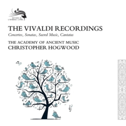Christopher Hogwood – The Vivaldi Recordings