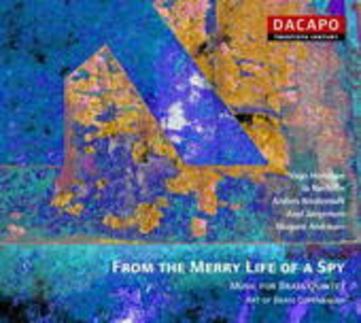 From The Merry Life OF A Spy – Music For Brass Quintet