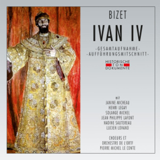 Pierre Michel Le Conte – Ivan IV