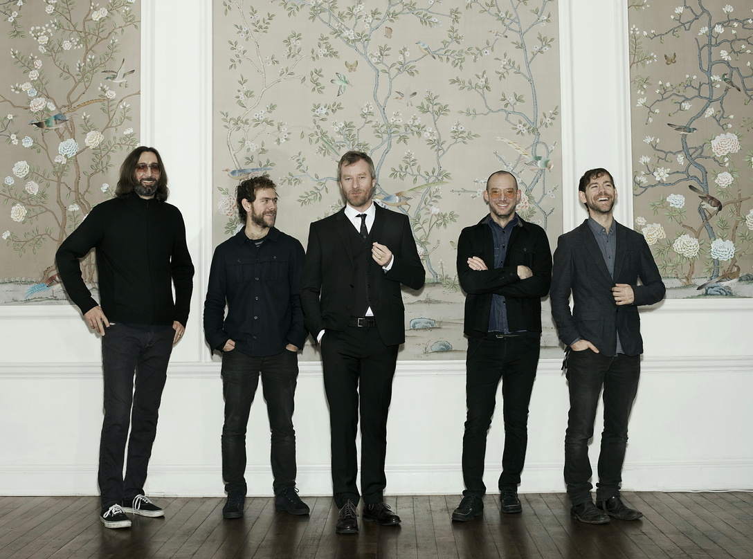 Anfang November live in Deutschland zu erleben: The National