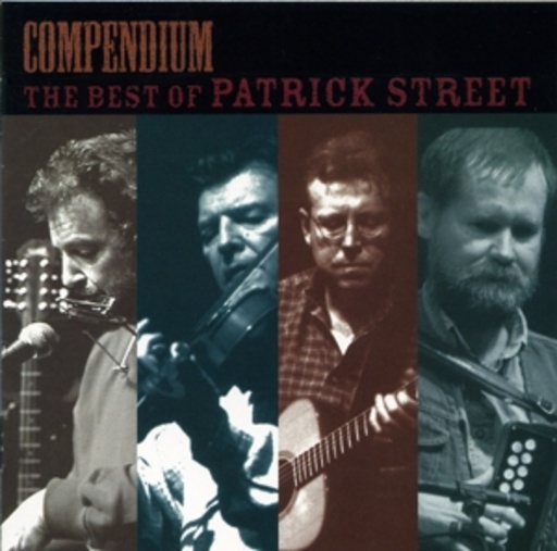 Patrick Street – Compendium - The Best Of