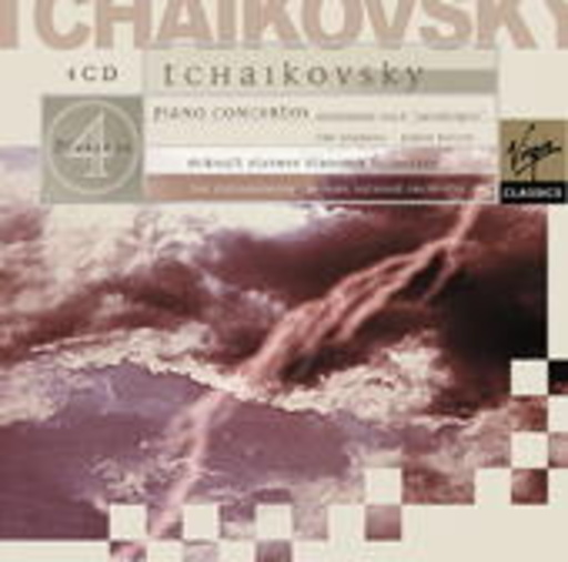 Mikhail Pletnev/Vladimir Fedoseyev – Klavierwerke/Sinfonie Nr. 6
