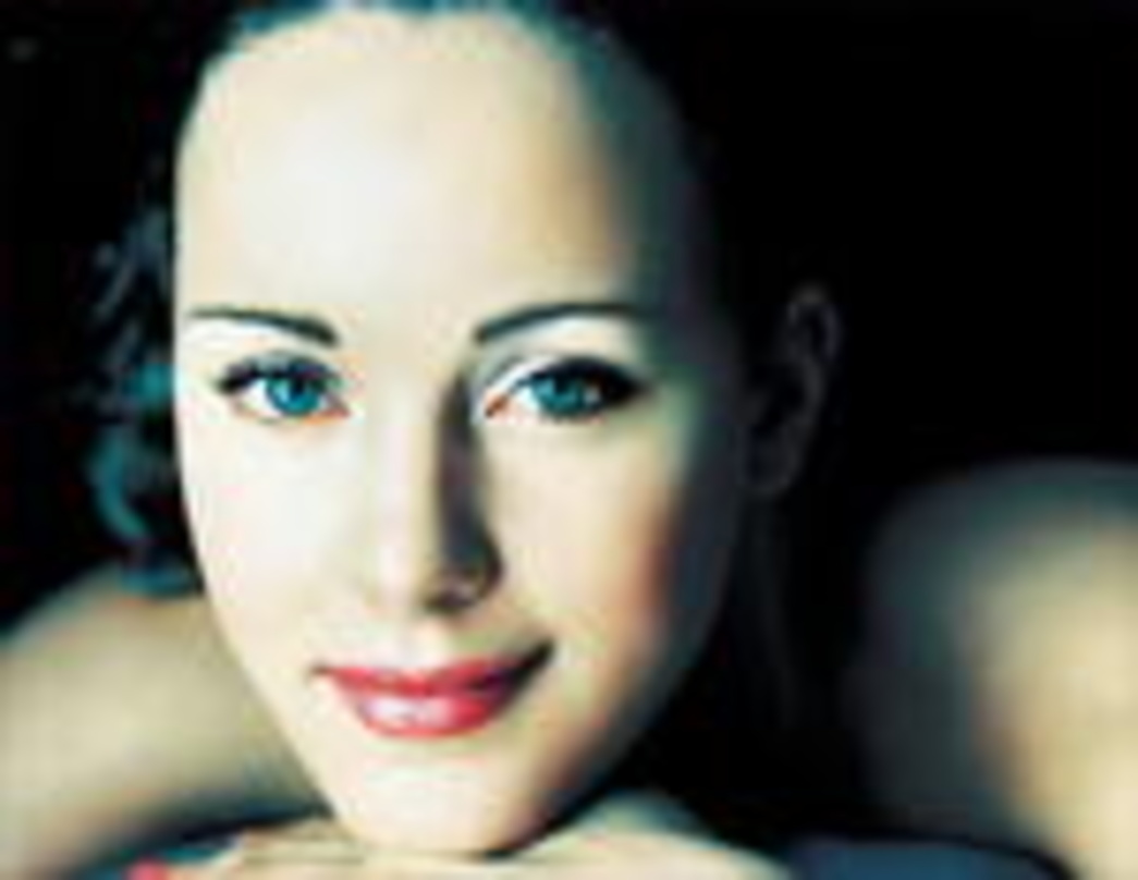 Beschreitet röstfrische Promotionwege: Jasmin Wagner
