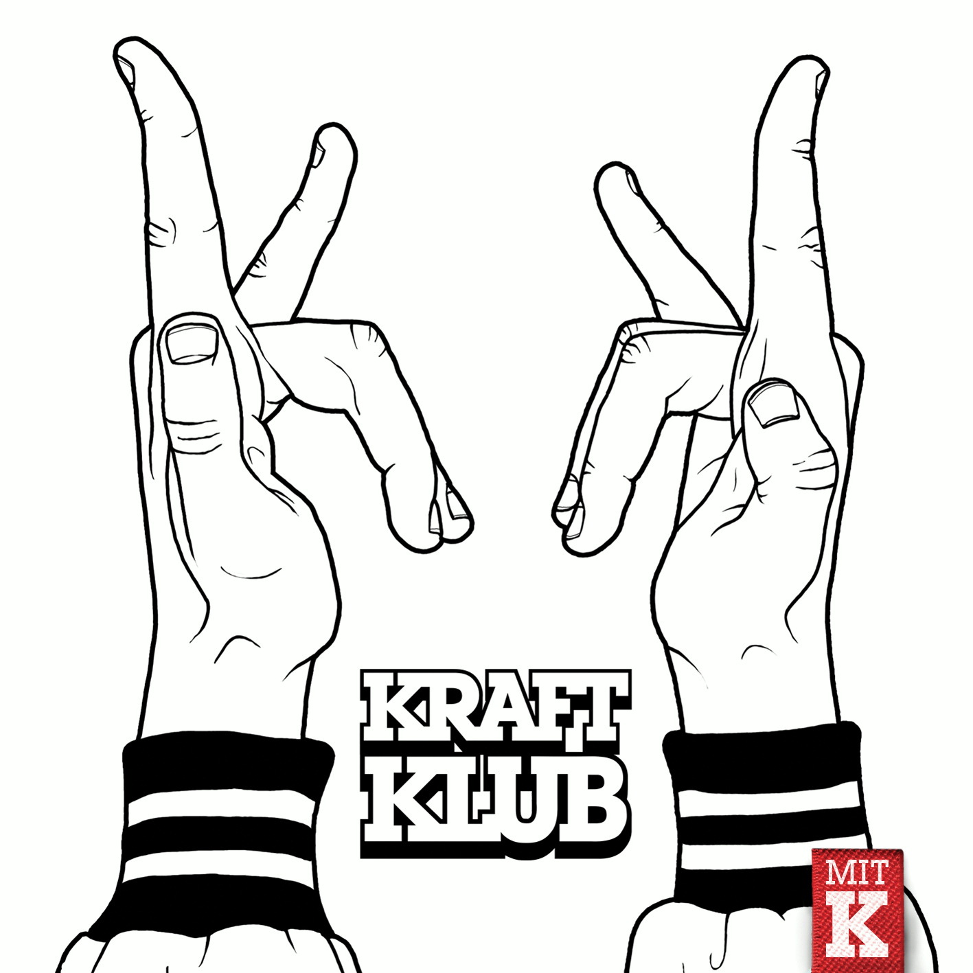 Kraftklub – Mit K