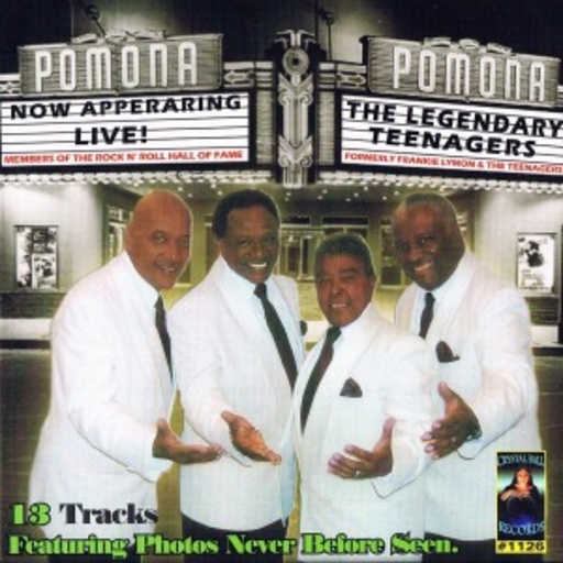 Legendary Teenagers – Live