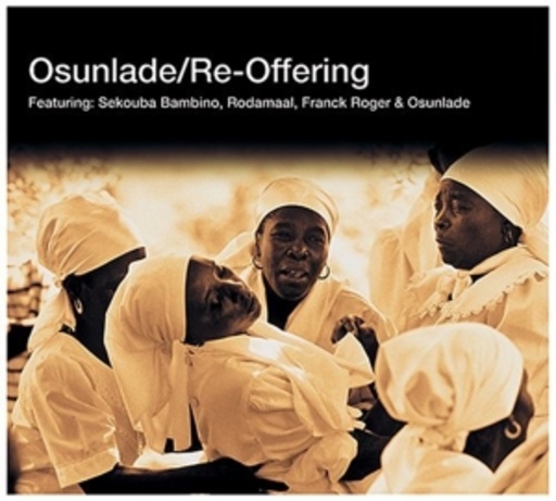 Osunlade – Re-Offering