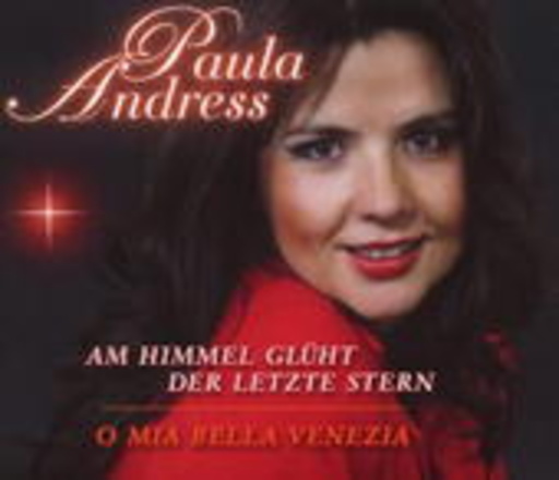 Paula Andress – Am Himmel glüht der letzte Stern