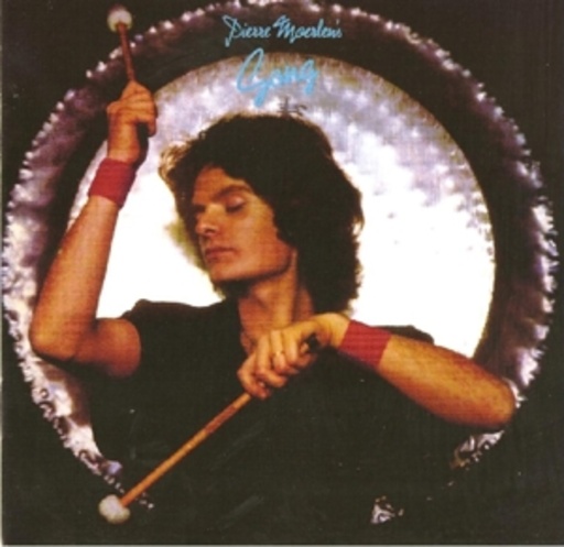 Pierre Moerlen's Gong – Downwind