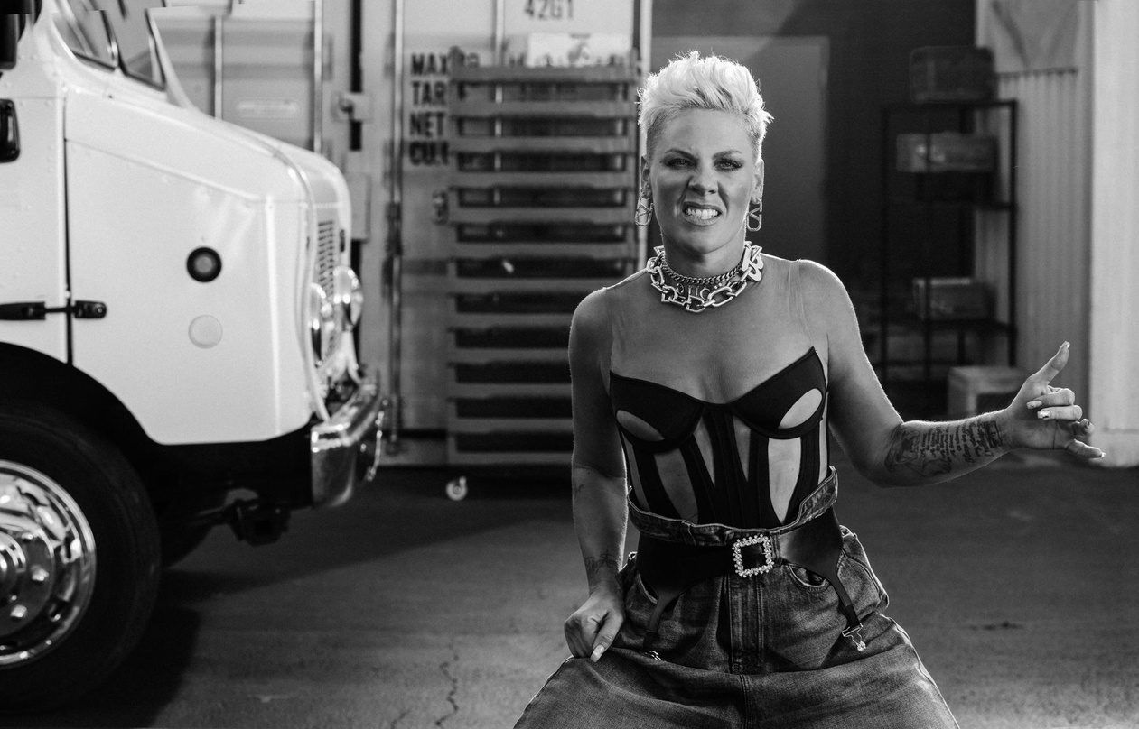 Kommt 2023 wieder nach Deutschland: Pink