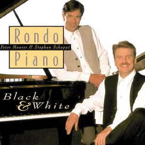 Rondo Piano III – Black & White