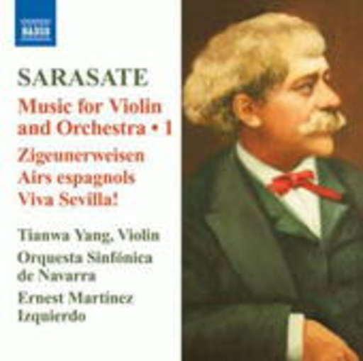 Tianwa Yang – Music For Violin And Orchestra 1