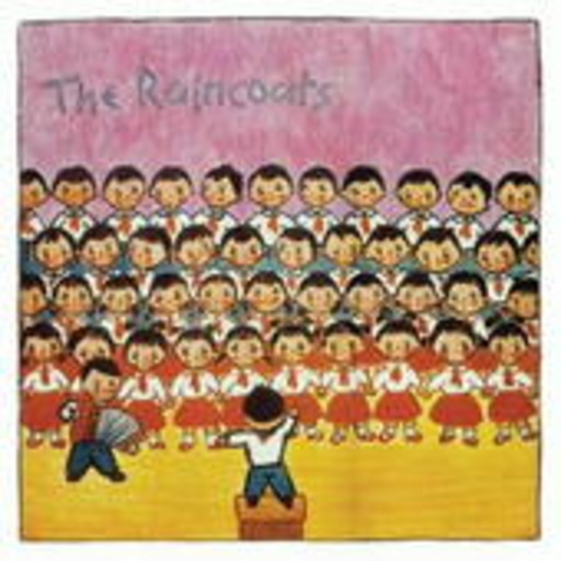 The Raincoats – The Raincoats