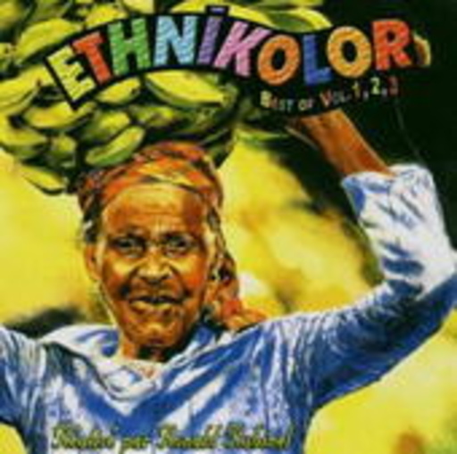 Diverse – Ethnikolor