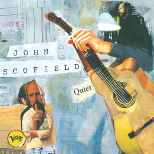 John Scofield – Quiet