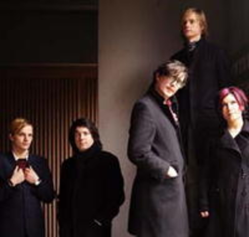 Live-Attraktion kommt wieder in Clubs: Art Brut
