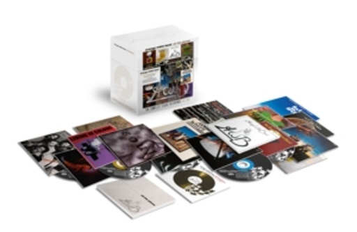 Average White Band – All The Pieces - Complete Studio Recordings 1971-2003