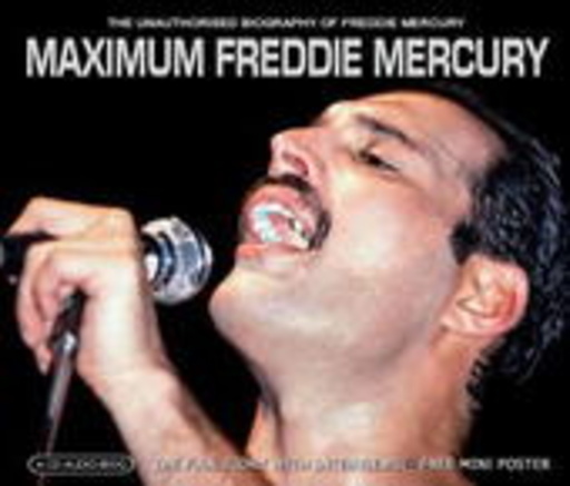 Freddie Mercury – Maximum Freddie Mercury