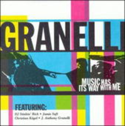 Jerry Granelli – Music Has It's Way With Me