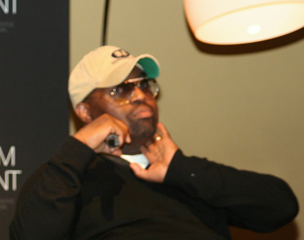 Verstorben: Frankie Knuckles, hier beim Amsterdam Dance Event 2011